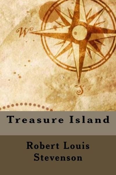 Cover for Robert Louis Stevenson · Treasure Island (Paperback Book) (2017)