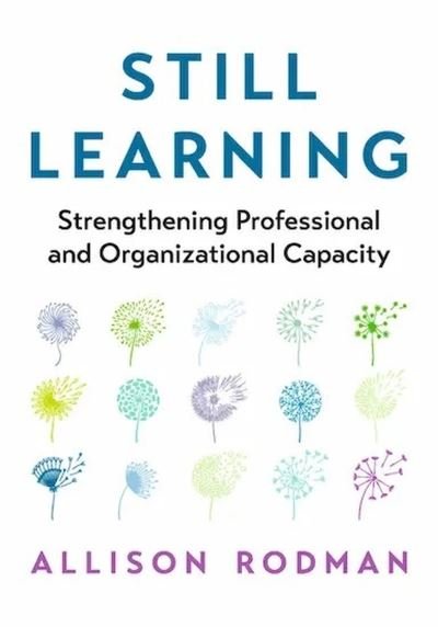 Cover for Allison Rodman · Still Learning (Book) (2023)