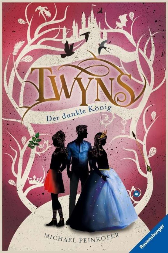 Cover for Peinkofer · Twyns - Der dunkle König (Book)