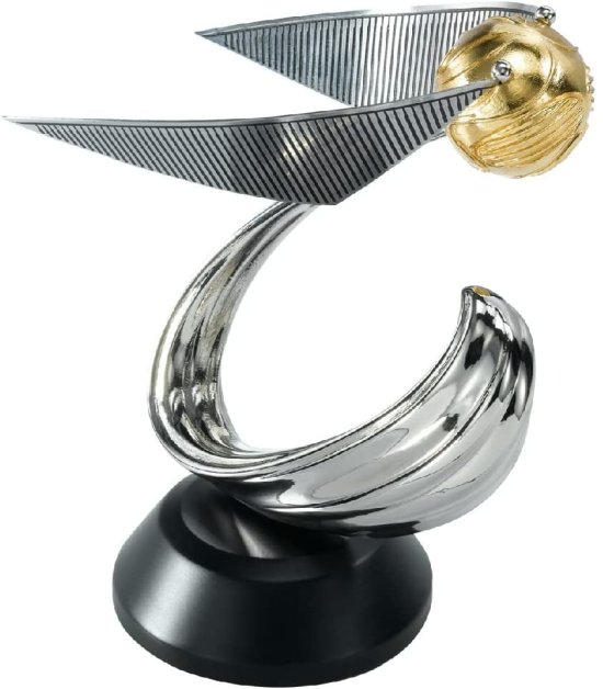 Cover for Harry Potter · Harry Potter Statuetta Boccino D'Oro (MERCH) (2023)