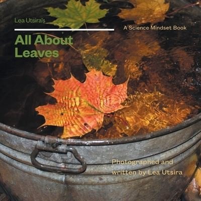 Cover for Lea Utsira · Leaves (Paperback Book) (2021)