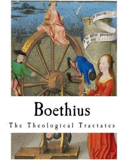 Boethius - E K Rand - 图书 - Createspace Independent Publishing Platf - 9781977856401 - 2017年10月2日