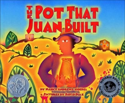 Cover for Nancy Andrews-Goebel · The Pot That Juan Built (Hardcover Book) (2021)