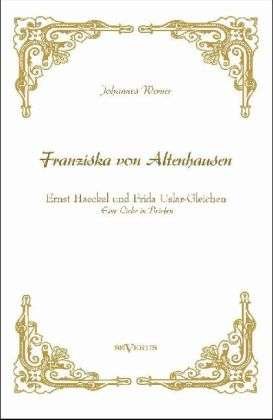 Cover for Werner · Franziska von Altenhausen (Book)