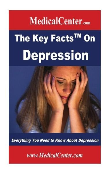 Cover for Patrick W Nee · The Key Facts on Depression: Everything You Need to Know About Depression (Paperback Book) (2013)