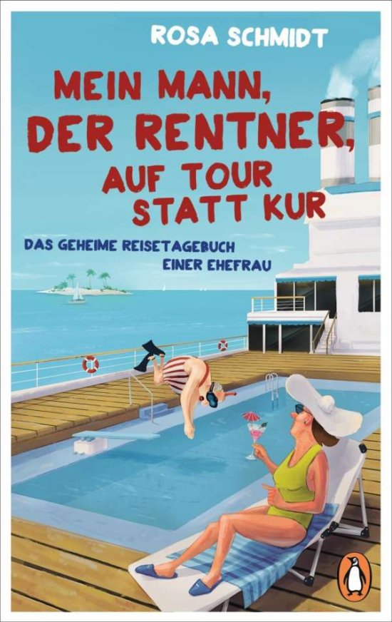 Penguin.10240 Schmidt:Mein Mann, der R -  - 图书 -  - 9783328102403 - 