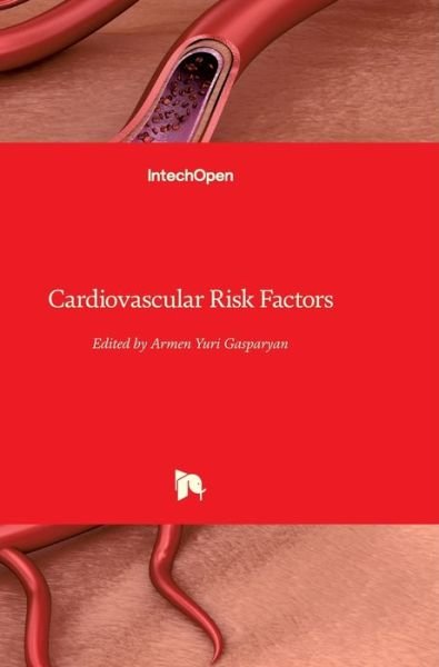 Cover for Armen Yuri Gasparyan · Cardiovascular Risk Factors (Hardcover Book) (2012)