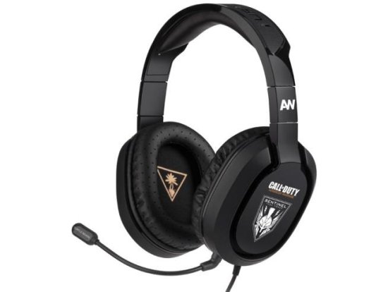Cover for Cuffie Per Audio · TURTLEBEACH Cuffie COD AdW Sentinel XONE (ACCESSORY) (2014)