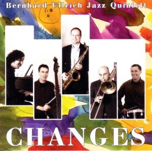 Changes - Bernhard Jazz Quintett Ullrich - 音乐 - DOWNHILL - 4260035540407 - 2011年1月2日