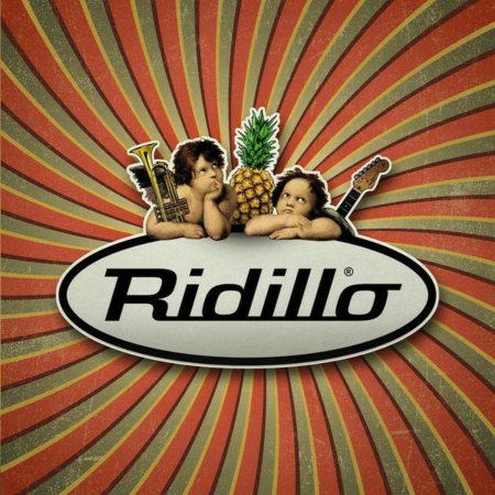 Cover for Ridillo · The Best (LP) (2015)