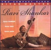 Sitar Master - Ravi Shankar - 音乐 - DOUBLE PLATINUM - 8712177040407 - 2001年1月11日