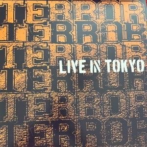Live in Tokyo - Terror - 音乐 - BRIDGE 9 - 8721018040407 - 2026年5月22日