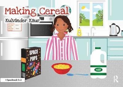 Making Cereal - Kulvinder Kaur - 图书 - Routledge - 9780367340407 - 2020年6月16日
