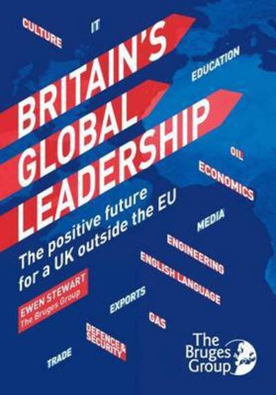 Cover for Ewan Stewart · Britain's Global Leadership (Paperback Book) (2015)