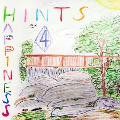 Cover for Mojaf · Hints 4 Happiness (Book) (2023)