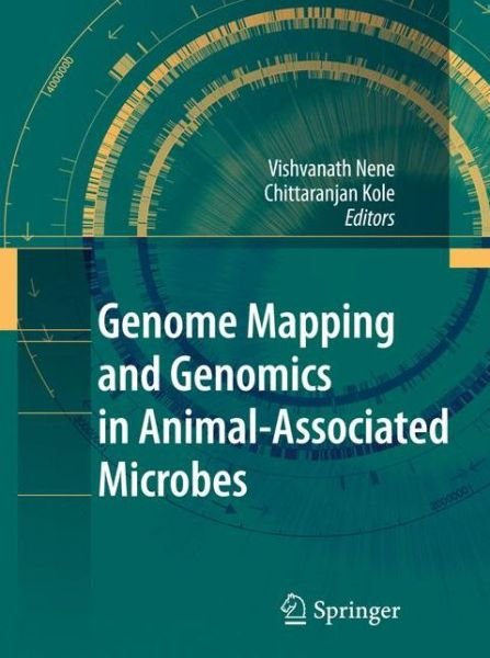 Genome Mapping and Genomics in Animal-Associated Microbes -  - 图书 - Springer-Verlag Berlin and Heidelberg Gm - 9783540740407 - 2008年11月25日