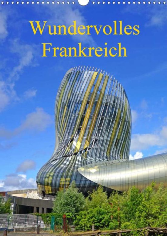 Cover for Bussenius · Frankreich ist schön (Wandkal (Book)