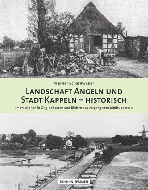 Cover for Scharnweber · Landschaft Angeln und Stadt (Book)