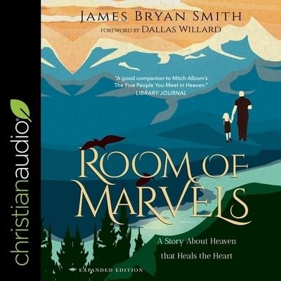 Cover for James Bryan Smith · A Room of Marvels (CD) (2020)
