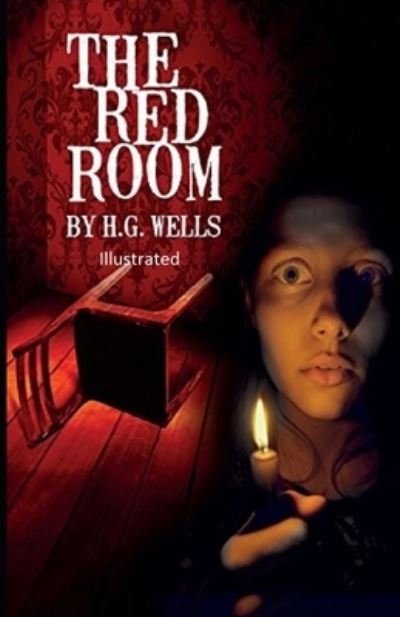Cover for H G Wells · The Red Room Illuastrated (Paperback Book) (2021)