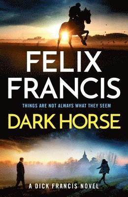 Cover for Felix Francis · Dark Horse (Book) (2026)