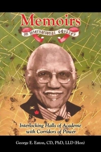 Cover for CD Eaton · Memoirs (Paperback Book) (2021)