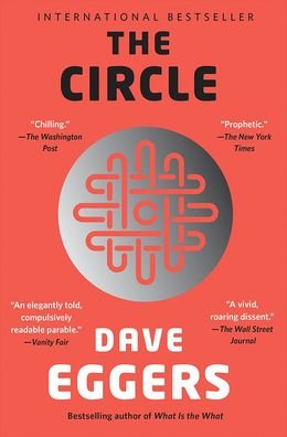 The Circle - Dave Eggers - 图书 - Turtleback - 9781663607409 - 2019