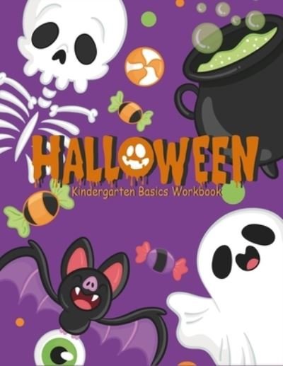 Cover for Zazi · Halloween (Paperback Book) (2019)