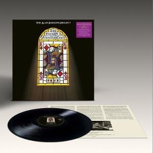 Cover for Alan Parsons Project · The Turn Of A Friendly Card (LP) [Half-Speed Remaster edition] (2026)