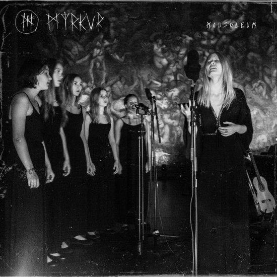 Mausoleum - Myrkur - 音乐 - RELAPSE - 0781676734412 - 2016年8月19日