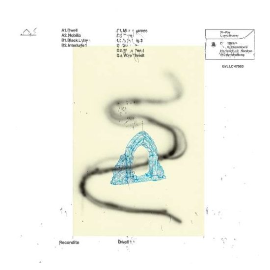 Cover for Recondite · Dwell (LP) (2022)