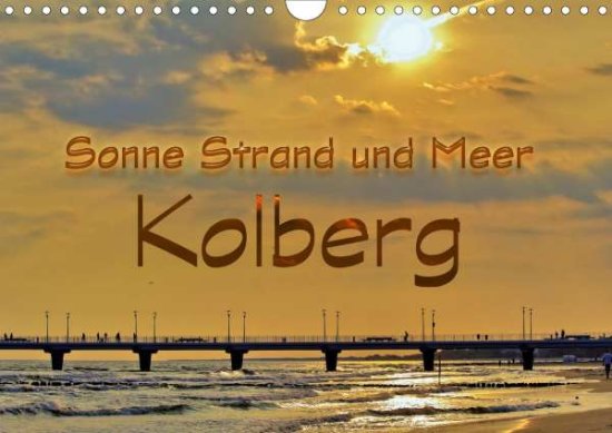 Cover for Michalzik · Sonne Strand und Meer in Kolb (Book)