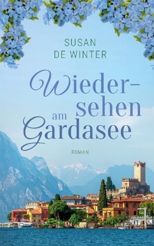 Cover for Susan de Winter · Wiedersehen am Gardasee (Book) (2026)