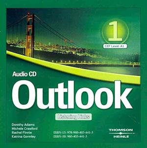 Cover for Rachel Finnie · Outlook 1: Audio CD (Audiobook (CD)) [New edition] (2007)