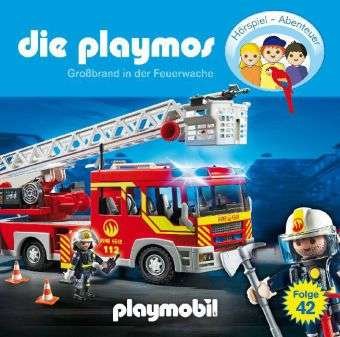 Bredel:die Playmos.42,cd - Bredel - 音乐 -  - 9783785750414 - 