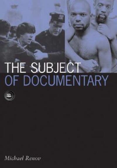 Cover for Michael Renov · Subject of Documentary - Visible Evidence (Paperback Book) (2004)