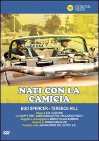 Cover for Nati Con La Camicia (DVD) (2023)