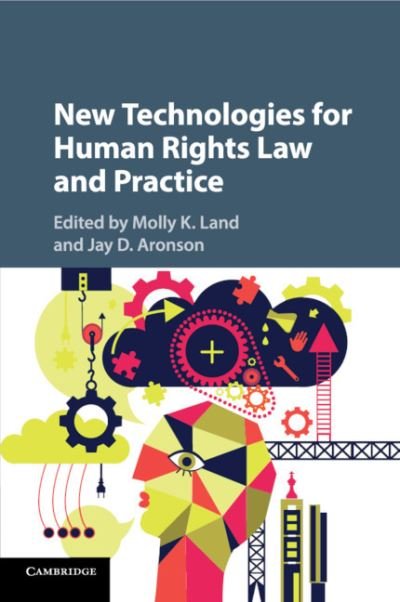 Cover for New Technologies for Human Rights Law and Practice (Paperback Book) (2020)