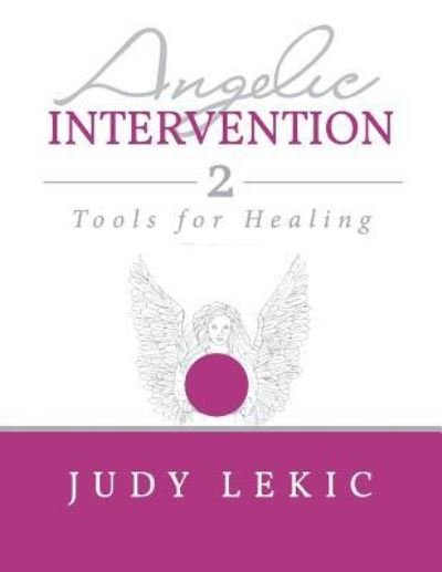 Cover for Judy Lekic · Angelic Intervention 2 (Paperback Book) (2015)