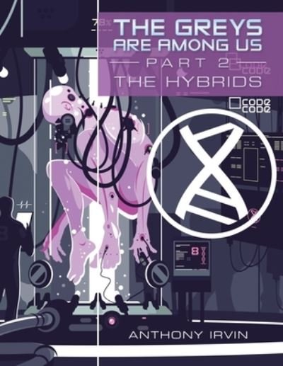 Cover for Anthony Irvin · Greys Are among Us Part 2 (Book) (2022)
