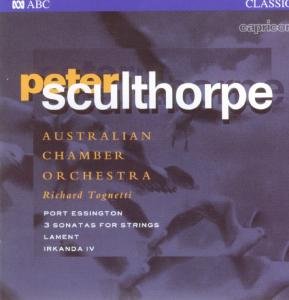 Cover for Australian Chamber Orchestra · Port Essington / Sonata For Strings N (CD) (2008)
