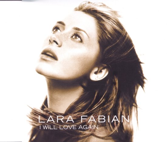 I Will Love Again - Lara Fabian - 音乐 - EPIC - 5099766856421 - 2000年2月20日