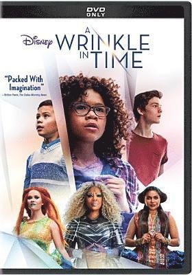 Cover for Wrinkle in Time (DVD) (2018)