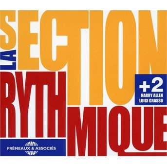 Cover for Section Rythmique 2 / Various (CD) (2019)