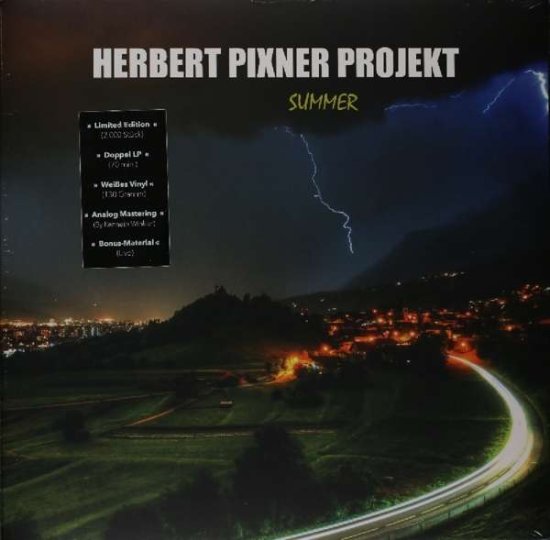 Summer - Herbert Pixner Projekt - 音乐 - THS RECORDS - 9120068520423 - 2018年11月26日