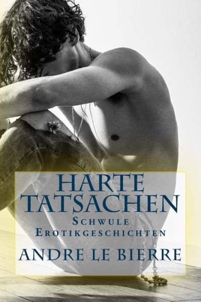 Cover for Andre Le Bierre · Harte Tatsachen (Paperback Book) (2016)