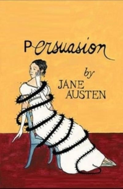 Cover for Jane Austen · Persuasion Illustrated (Paperback Book) (2021)