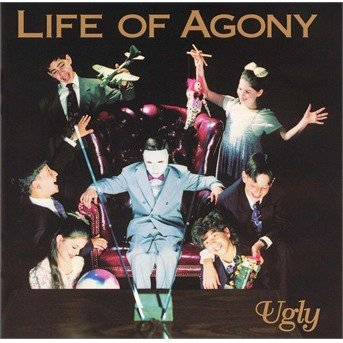 Cover for Life Of Agony · Ugly (CD) (2001)