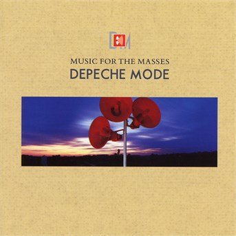 Cover for Depeche Mode · Music for the Masses (CD) [Remastered edition] (2009)