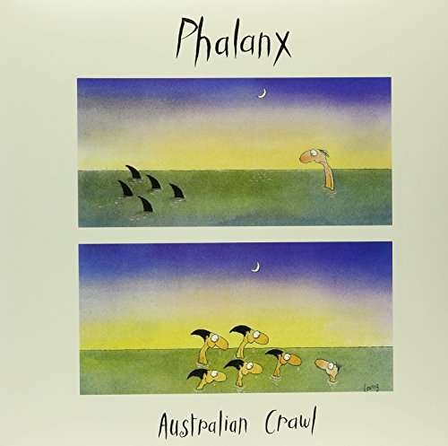 Phalanx - Australian Crawl - 音乐 -  - 0602547856425 - 2016年12月2日